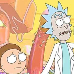 Photo Rick et Morty
