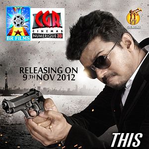 Photo Thuppakki - Le Pistolet