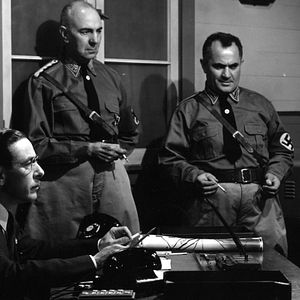 Photo Alexander Granach - Da geht ein Mensch