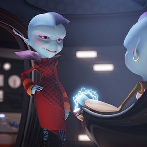 Photo Les Zévadés de l'espace