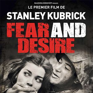 Photo Fear and Desire
