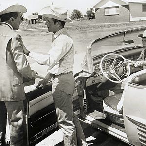 Photo Brandon De Wilde