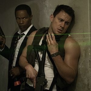Photo White House Down