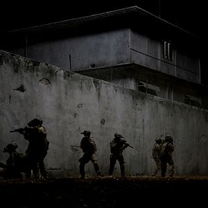 Photo Zero Dark Thirty