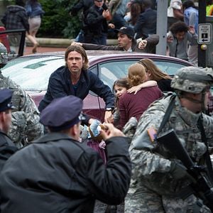 Photo World War Z