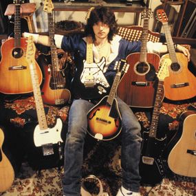 Photo Jason Becker: Not Dead Yet