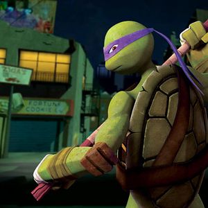 Photo Les Tortues Ninja (2012)