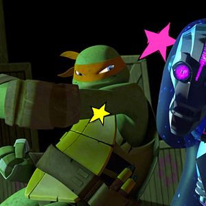 Photo Les Tortues Ninja (2012)