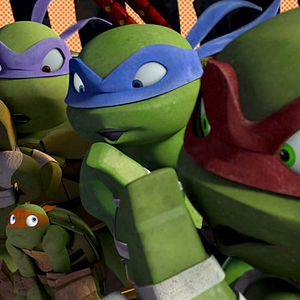 Photo Les Tortues Ninja (2012)