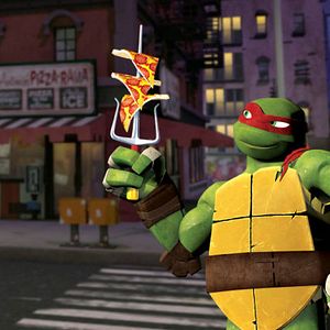 Photo Les Tortues Ninja (2012)