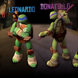 Photo Les Tortues Ninja (2012)