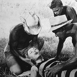 Photo Giulietta Masina