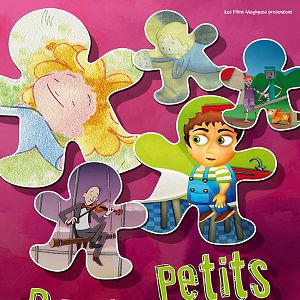 Photo Petits bonhommes