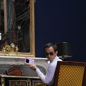 Photo Le Grand Retournement