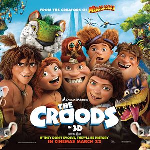 Photo Les Croods