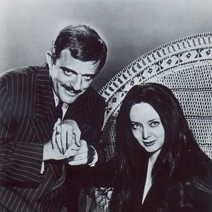 Photo John Astin
