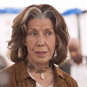 Photo Lily Tomlin