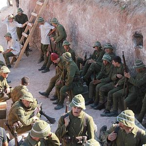 Photo Gallipoli, la bataille des Dardanelles