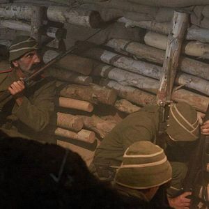 Photo Gallipoli, la bataille des Dardanelles