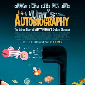 Photo A Liar's Autobiography - The Untrue Story of Monty Python's Graham Chapman