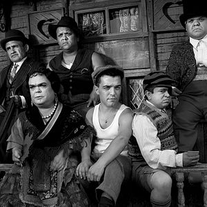 Photo Blancanieves