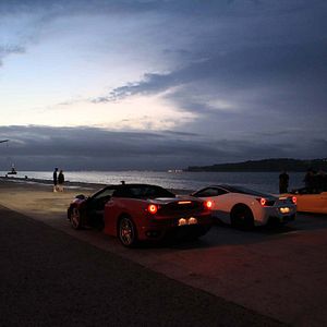 Photo The Chase