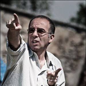 Photo Giuseppe Tornatore