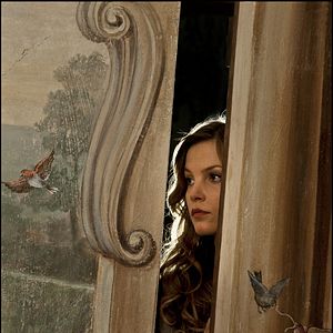 Photo Sylvia Hoeks