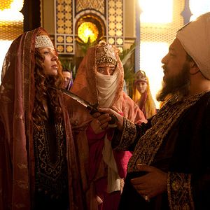 Photo Les aventures du baron de Munchhausen