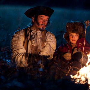 Photo Les aventures du baron de Munchhausen