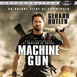 Photo Machine Gun