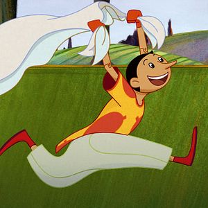 Photo Pinocchio
