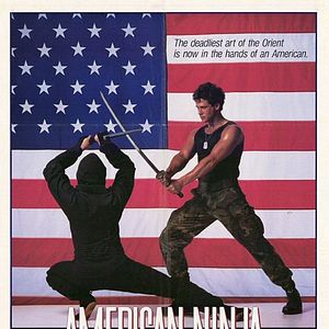 Photo American warrior