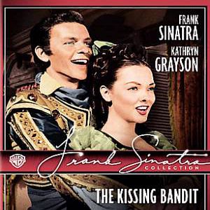 Photo The Kissing Bandit