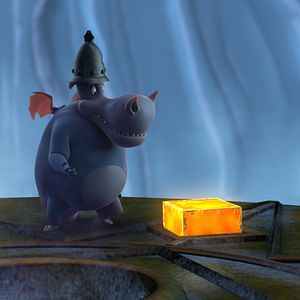 Photo El corazón del roble