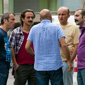 Photo Moskova'nın Şifresi: Temel