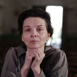 Photo Juliette Binoche