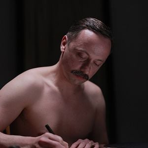 Photo Camille Claudel, 1915