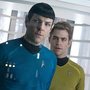 Photo Star Trek Into Darkness