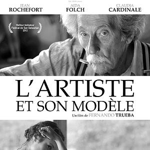 Photo L'Artiste et son modèle