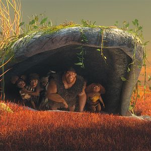 Photo Les Croods