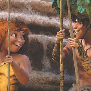 Photo Les Croods