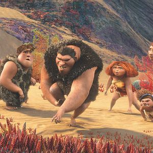 Photo Les Croods