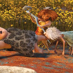 Photo Les Croods