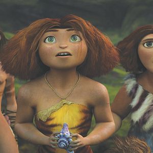 Photo Les Croods