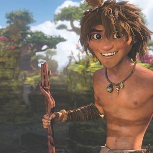 Photo Les Croods