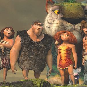 Photo Les Croods