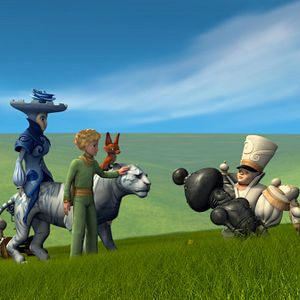 Photo Le Petit Prince