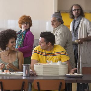 Photo Isabelle Nanty