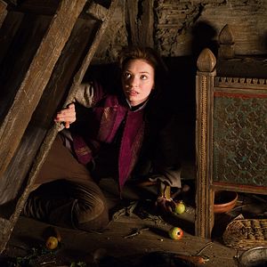 Photo Eleanor Tomlinson